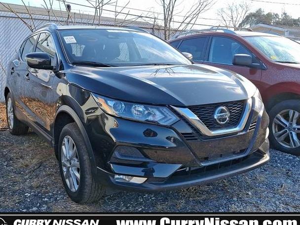 NISSAN ROGUE SPORT 2021 JN1BJ1BW2MW670233 image